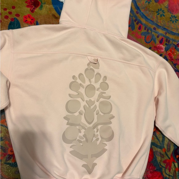 FP Movement by Free People Pink Hoodie Sweater - Picture 3 of 8